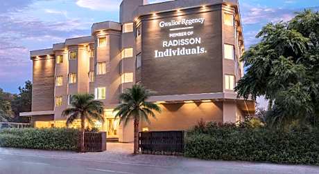 Hotel Gwalior Regency, a member of Radisson Individuals