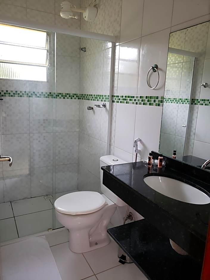 Pousada Portal das Estrelas