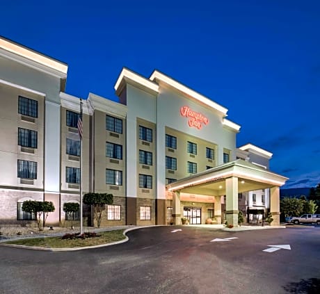 Hampton Inn By Hilton Salem