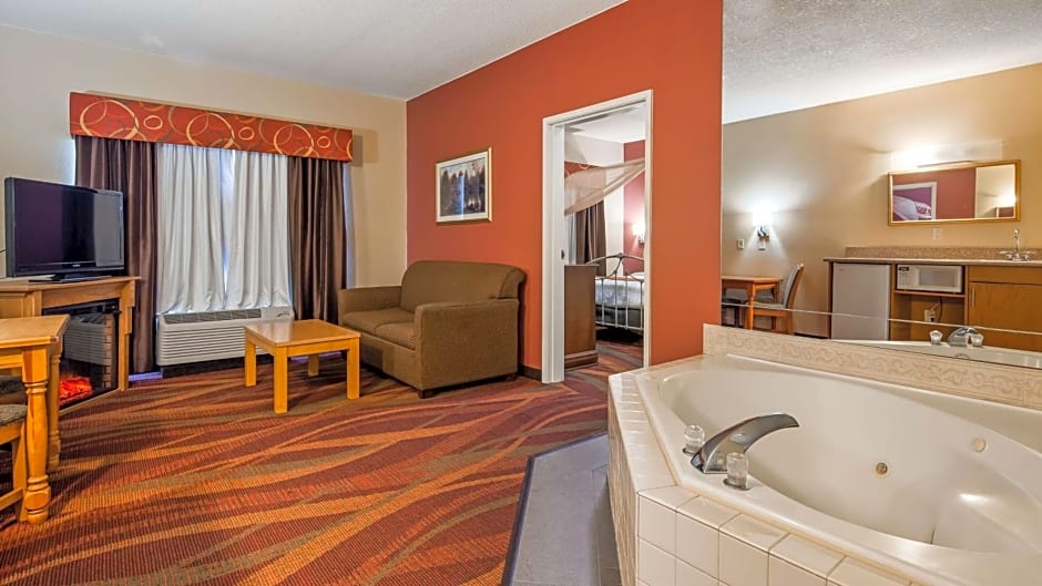 Best Western Plus Fort Wayne Inn & Suites North