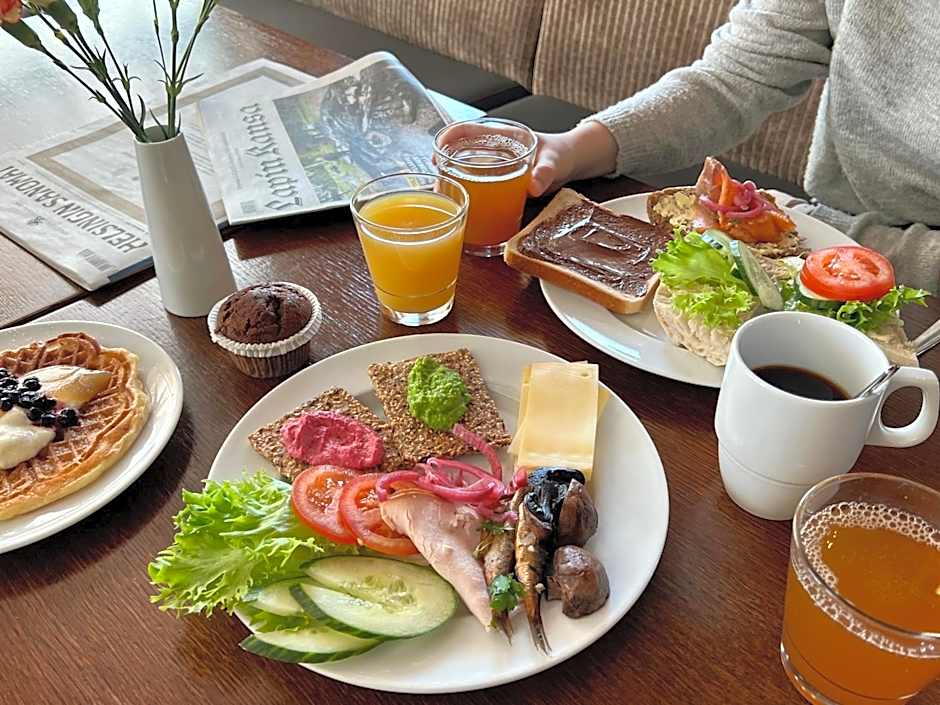 Santa's Hotel Santa Claus