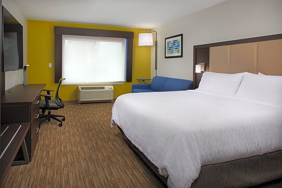 Holiday Inn Express Buffalo NE - Lockport By IHG