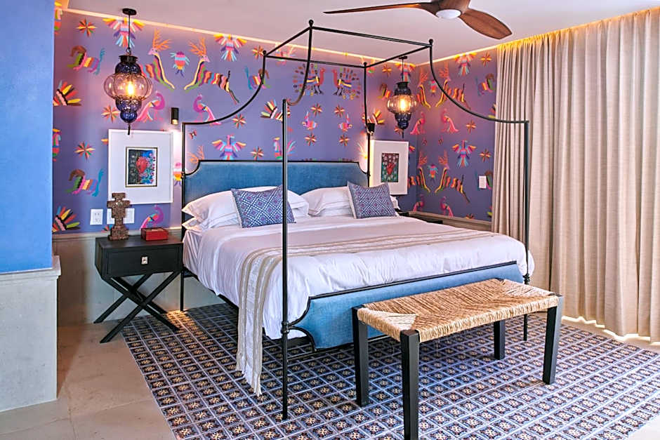 Hotel Boutique Luxury Patio Azul