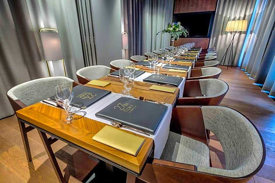 Courtyard by Marriott Katowice City Center