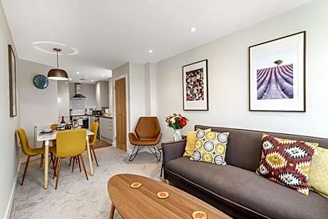 Executive Apartments