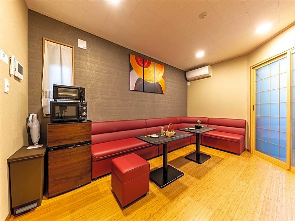 Yadoya Yumeji Game Themed Japanese Style House
