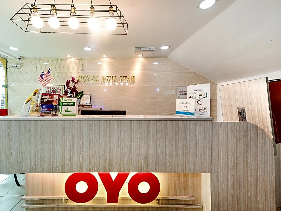 OYO 805 Hotel Run Star