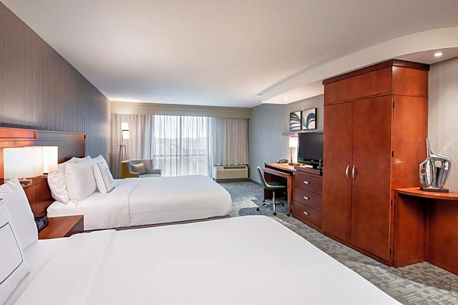 Courtyard by Marriott Edmonton West