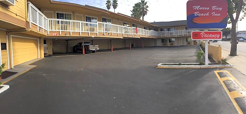 Morro Bay Beach Inn