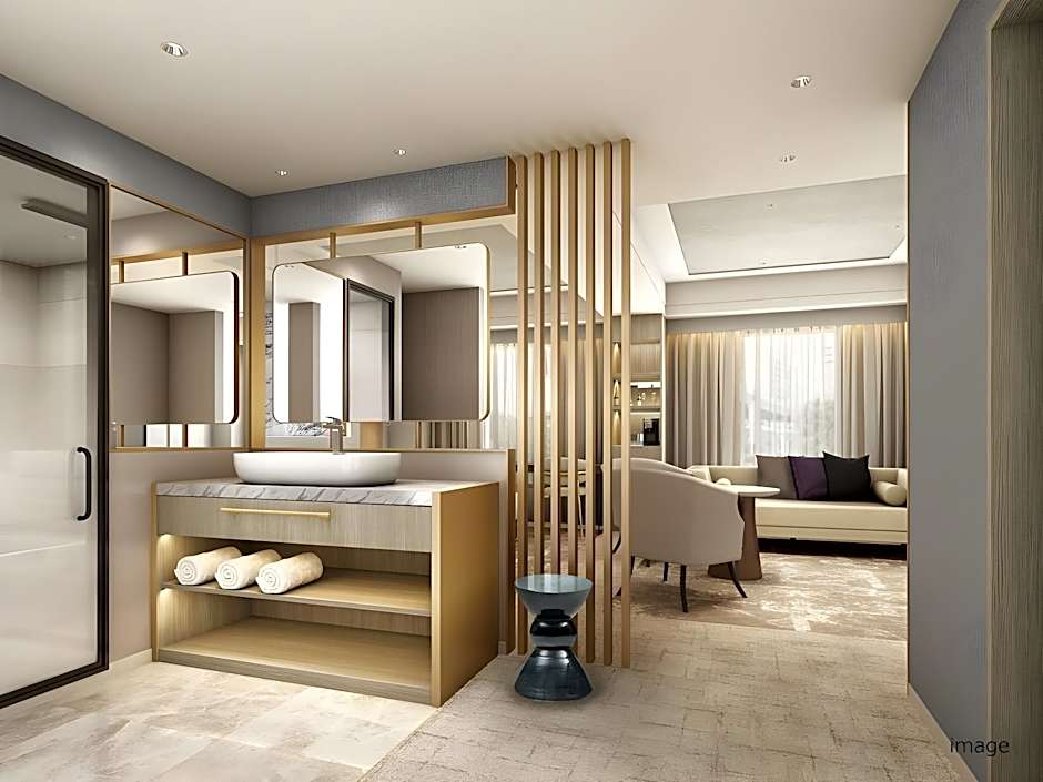 Hotel Villa Fontaine Grand Tokyo-Roppongi