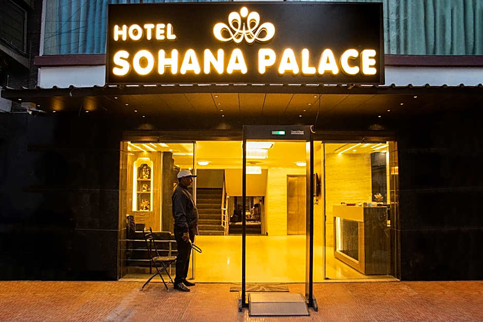 Sohana Palace