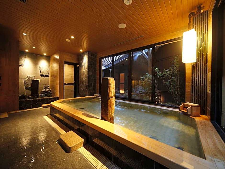 Onyado Nono Nara Natural Hot Spring