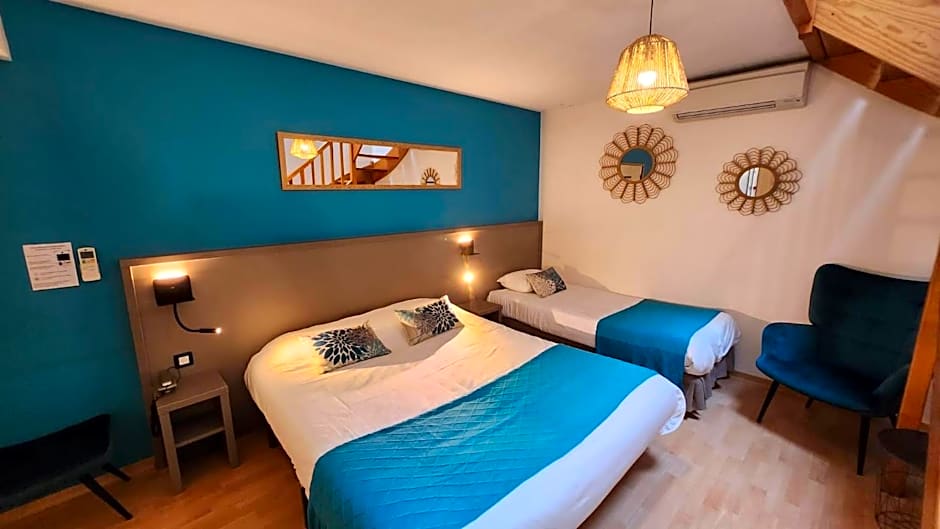 Cit'Hotel Le Cheval Blanc, Cognac Centre