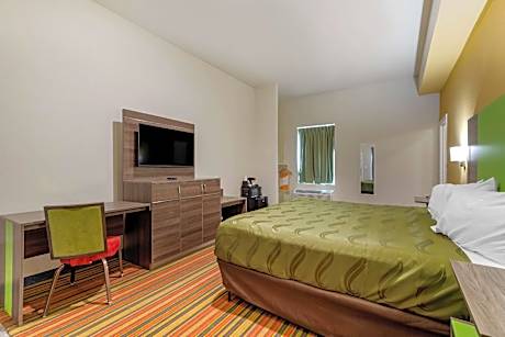 1 King Bed, Nonsmoking, Accessible