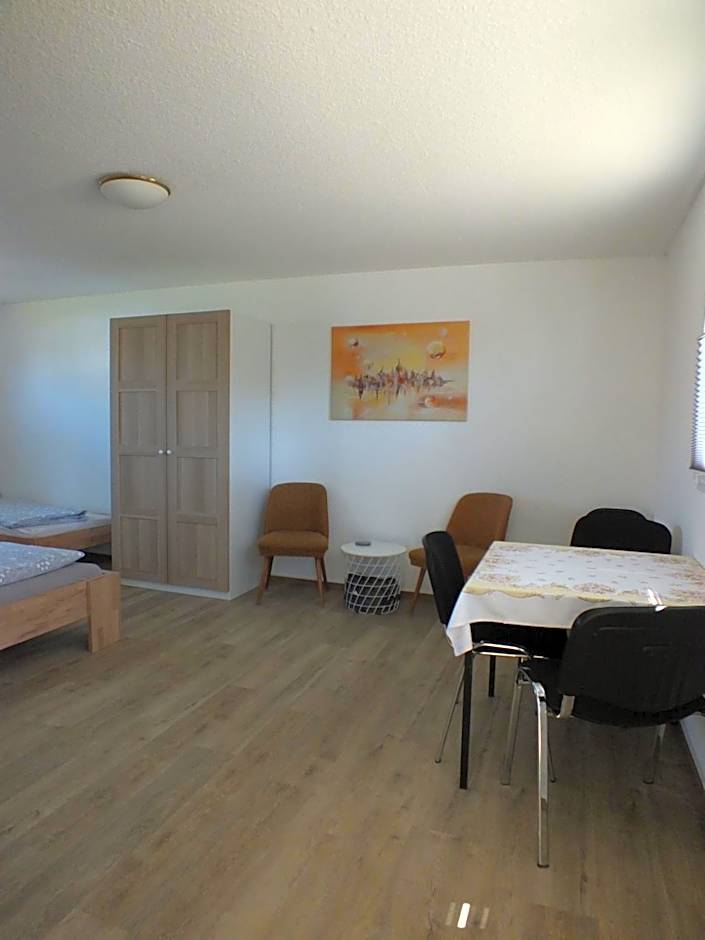 Ferienpark Buntspecht Apartment B