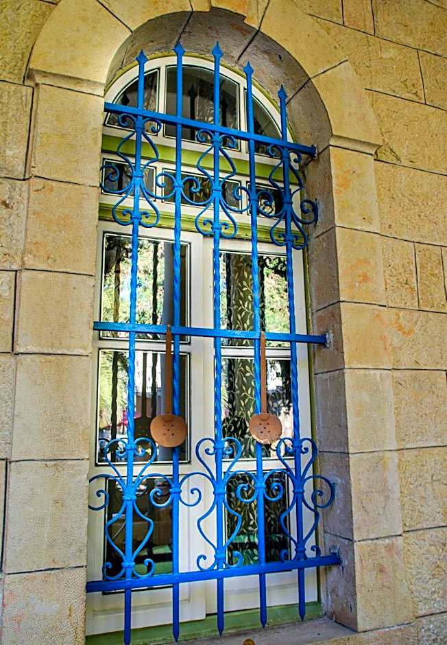 Jerusalem Garden Home