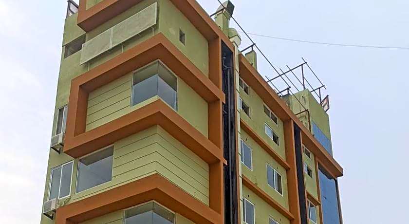 Hotel Jay Palace Inn, Solapur 