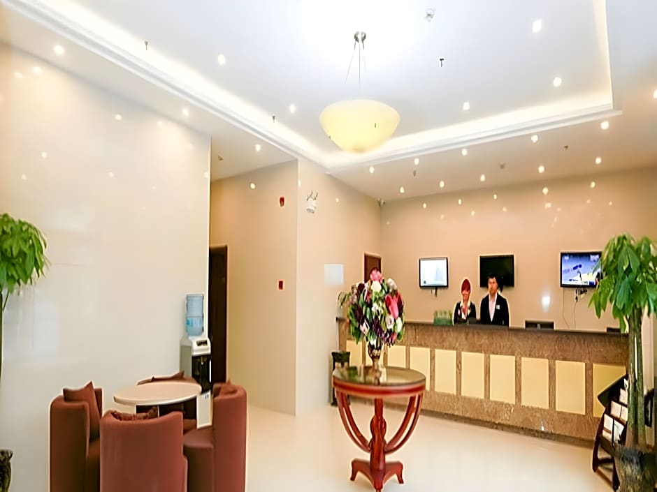 GreenTree Inn JiangSu ChangZhou South ChangWu Road West JingDe Road QianHuang Express Hotel