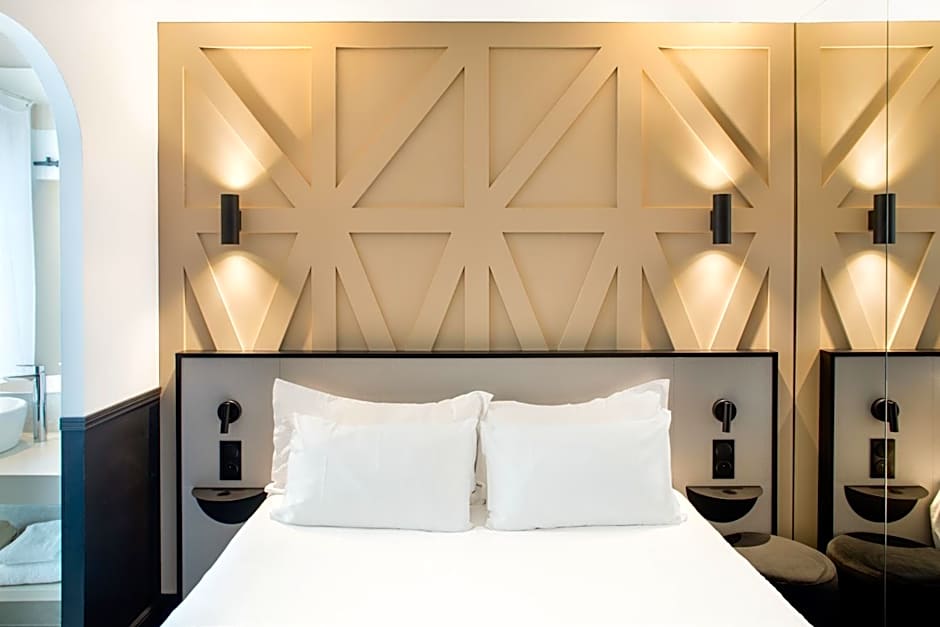 Logis Hotel Darcy Dijon Centre