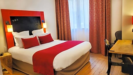 Classic Double Room - Nomadic Package