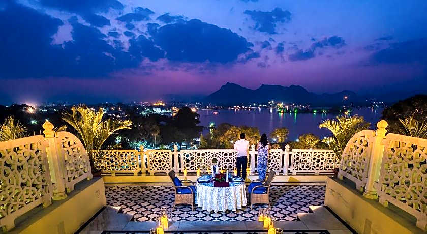 The LaLiT Laxmi Vilas Palace Udaipur Hotel