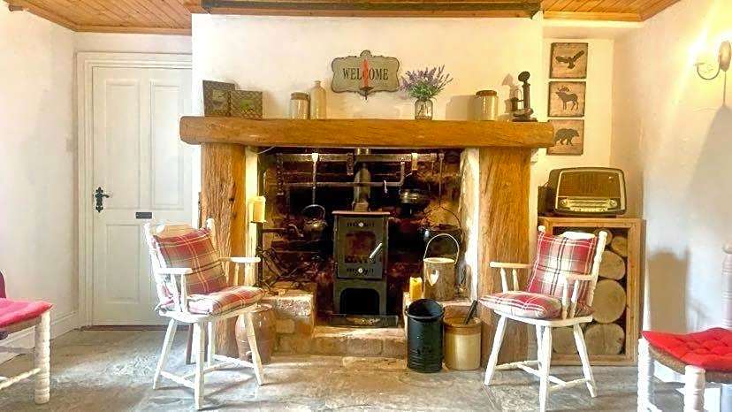 Lacken Millhouse and Gardens