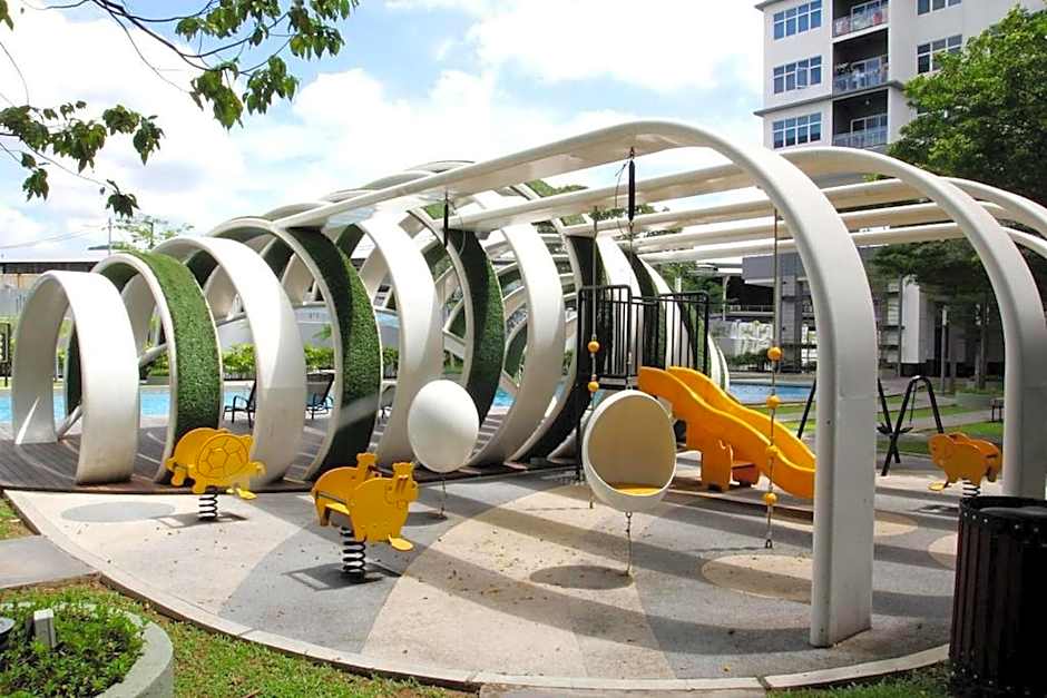 Puchong Skypod Residence @ Hostay