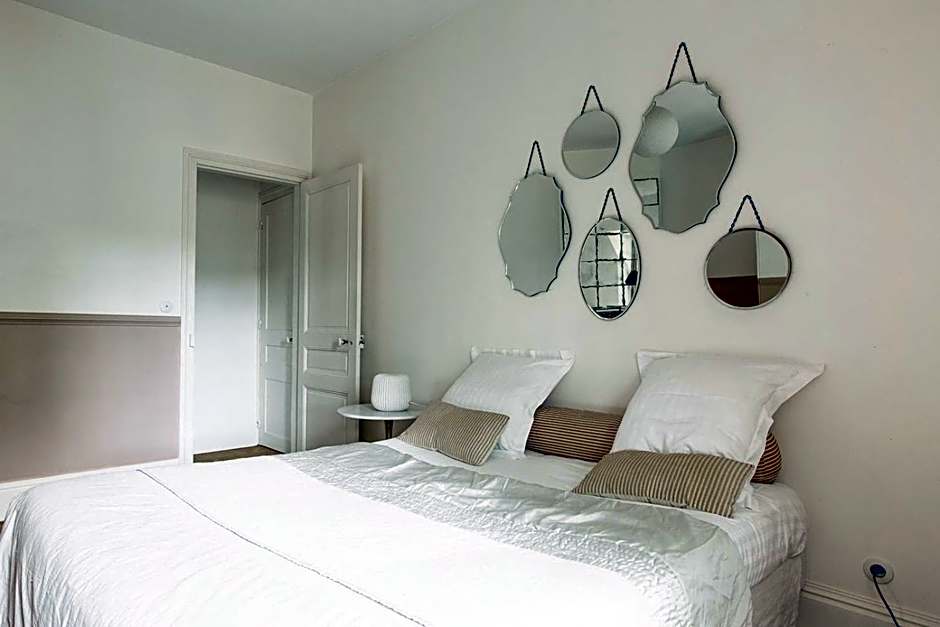 La Dime de Giverny - Chambres d'hôtes-Spa-Restaurant