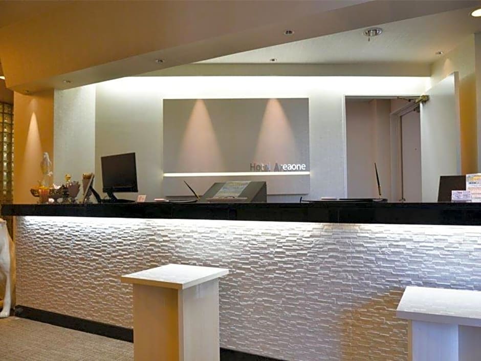 Hotel Areaone Obihiro