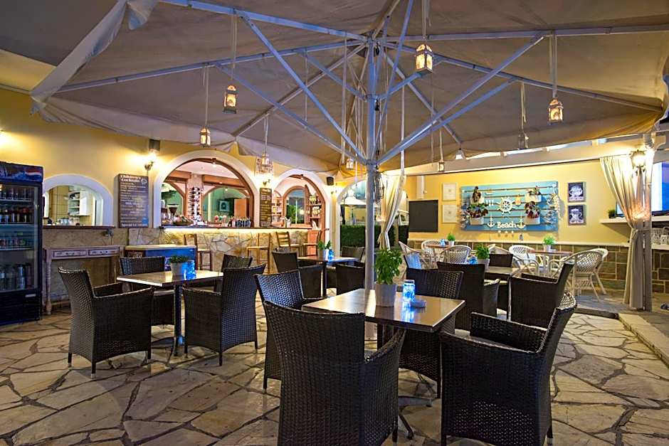 Solaris Apartment Kassiopi