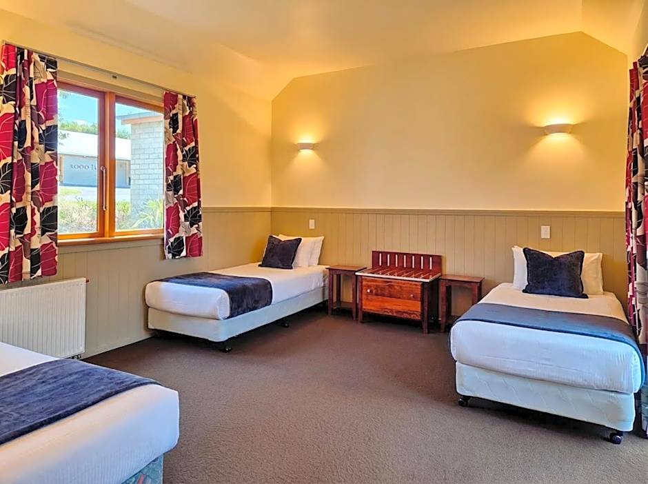 Naseby Apartments