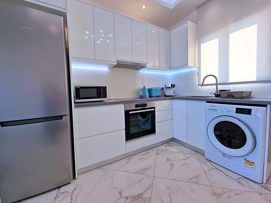 The Belvedere Latchi Marina