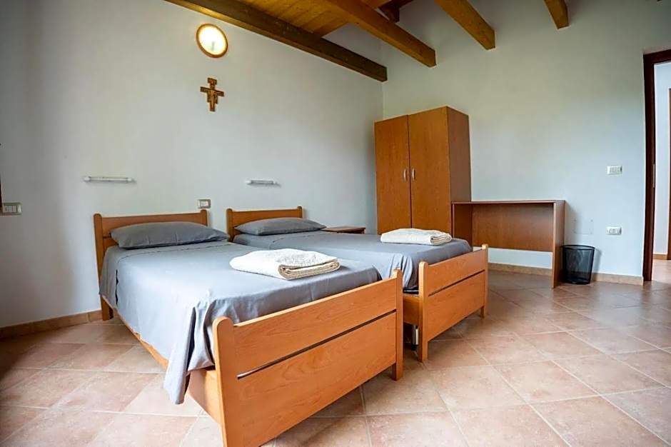 OASI FRANCESCANA SANT'IGNAZIO DA LACONI