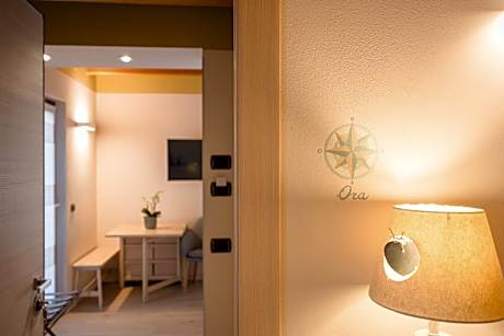 Double or Twin Room with Terrace