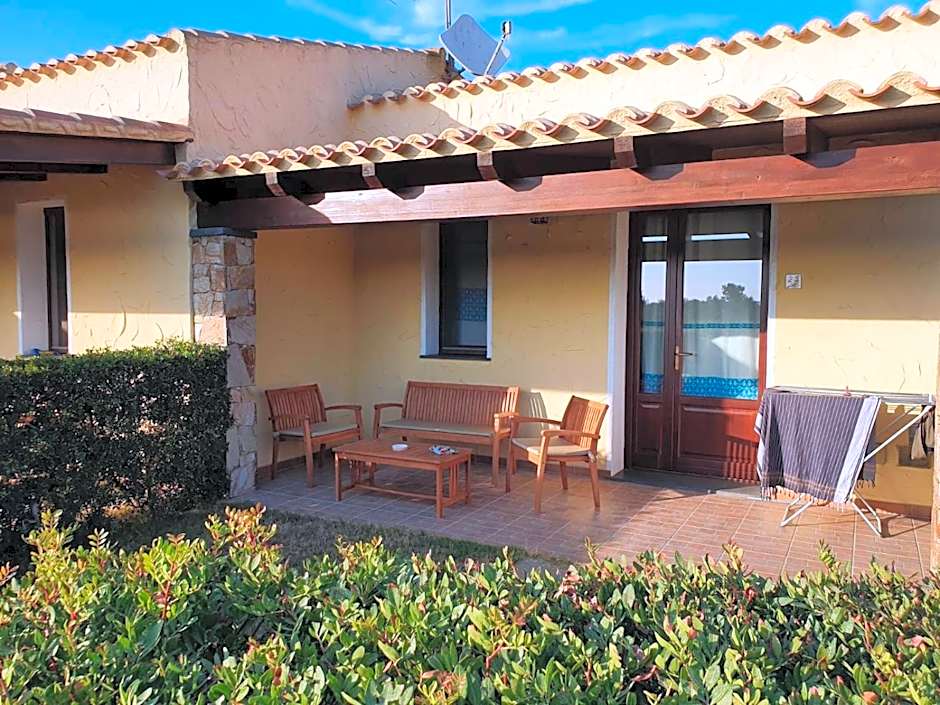 Agriturismo Is Solinas