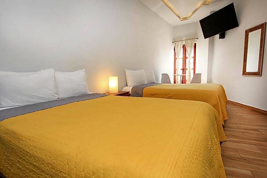 Hotel Grand Guanajuato