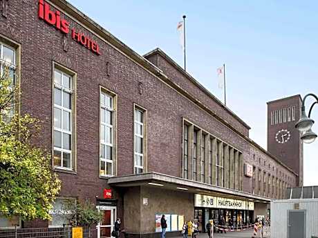 iBis Duesseldorf Hauptbahnhof