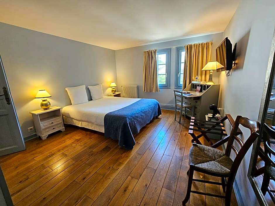 Logis Hôtel Restaurant Relais de la Mothe