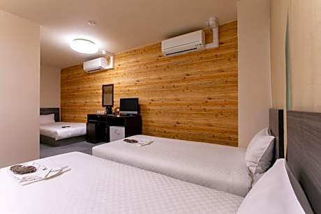 Quadruple Room