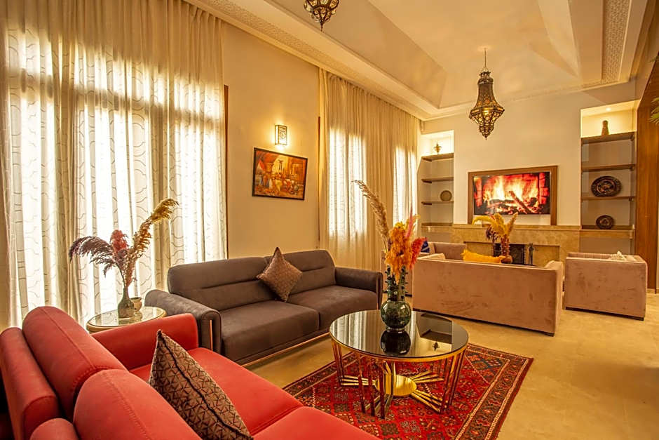Riad Kenza