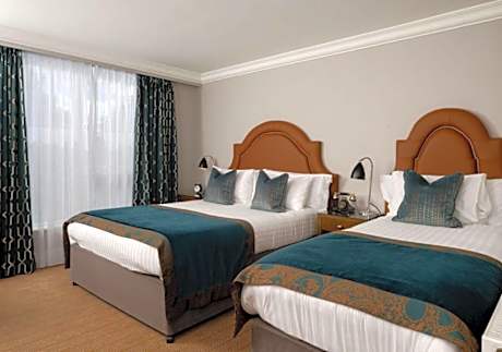 Accessible Queen Room