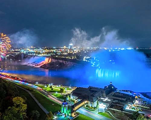 Hyatt Regency Niagara Falls Fallsview