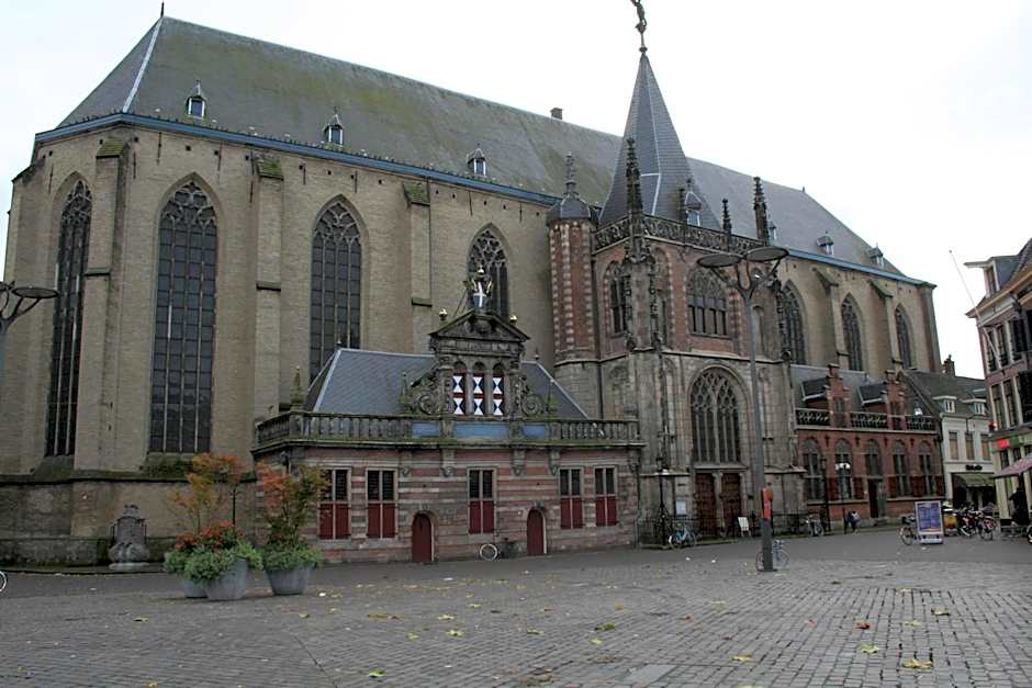 Campanile Hotel & Restaurant Zwolle