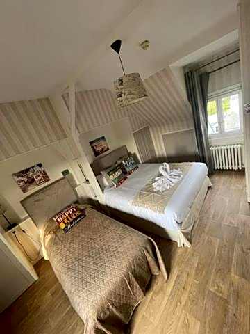 Hôtel de la Côte Fleurie