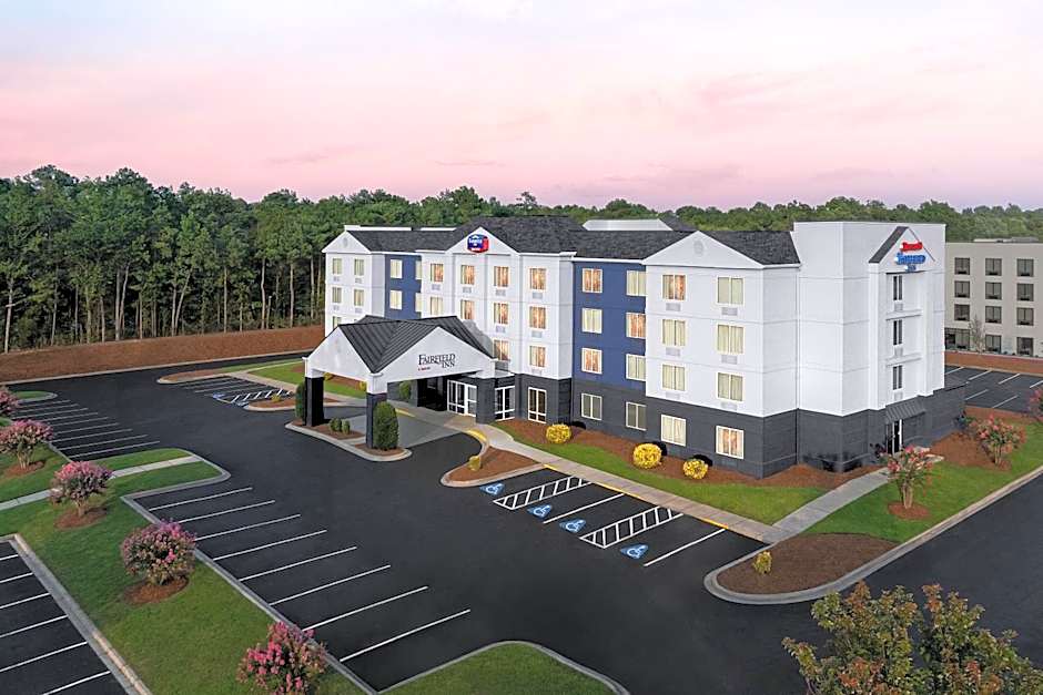 Fairfield by Marriott Inn & Suites Columbia Harbison