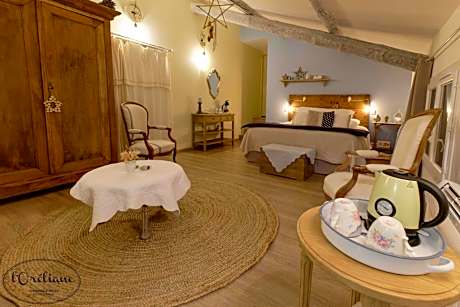 Double Room with Pool View