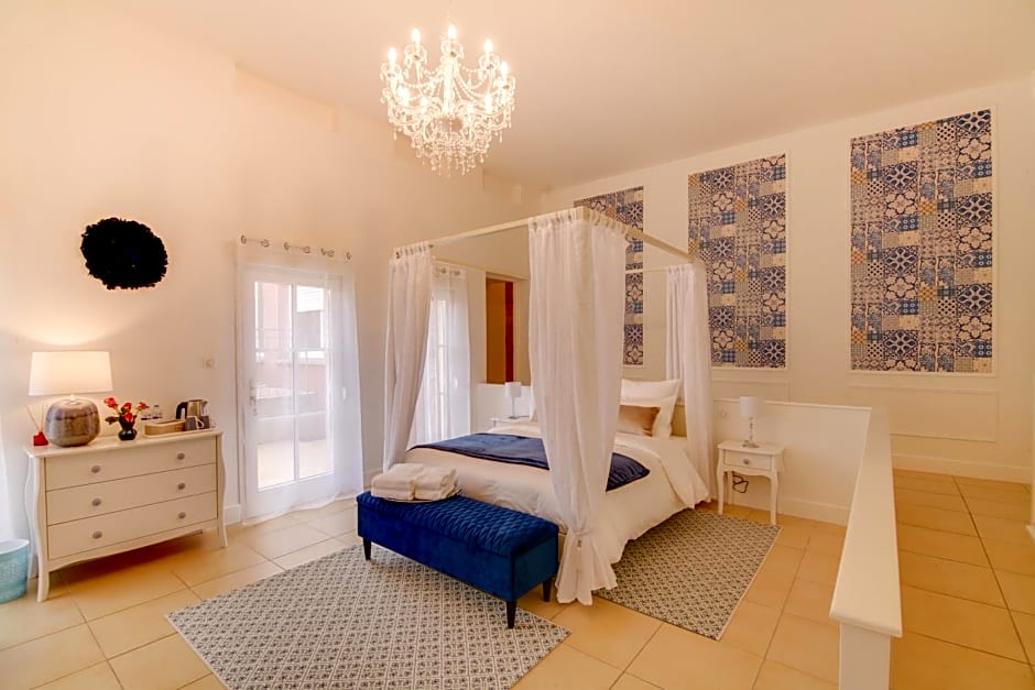 Maison d'hôtes La Villa des Ducs Bar-le-Duc