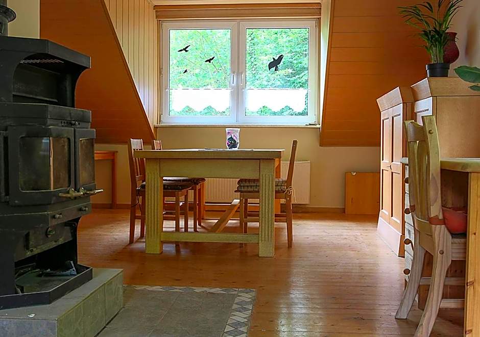 Ferienwohnung "Hieren Mühle"