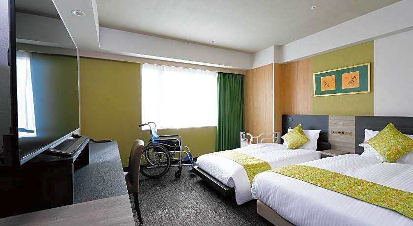 Daiwa Roynet Hotel Nara Natural Hot Spring