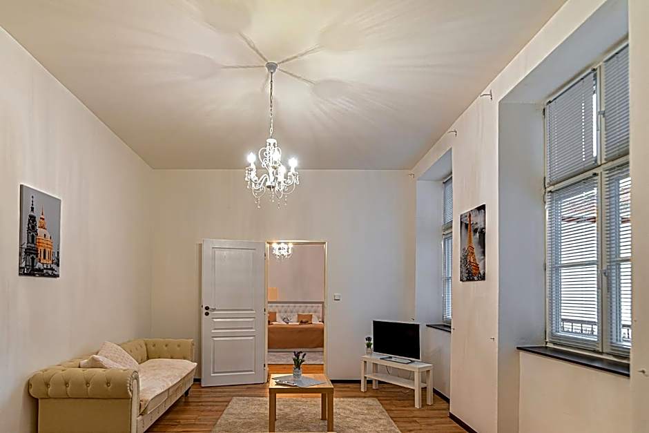 Rezidence Znojmo SPA Privat wellness